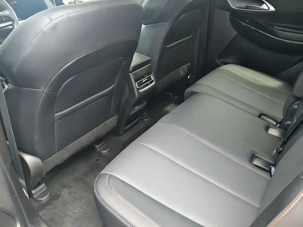 Changan X7 Plus 2024 1.5T AT Luxury 7 мест
