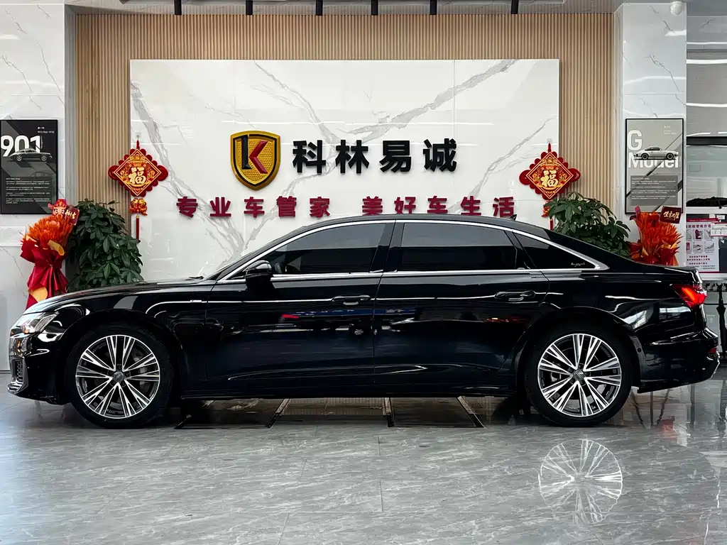 Audi A6L — миниатюра 7