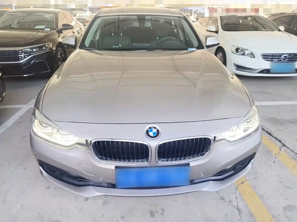 BMW 3 Series — миниатюра 3