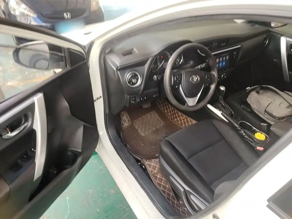 Toyota Levin — миниатюра 16