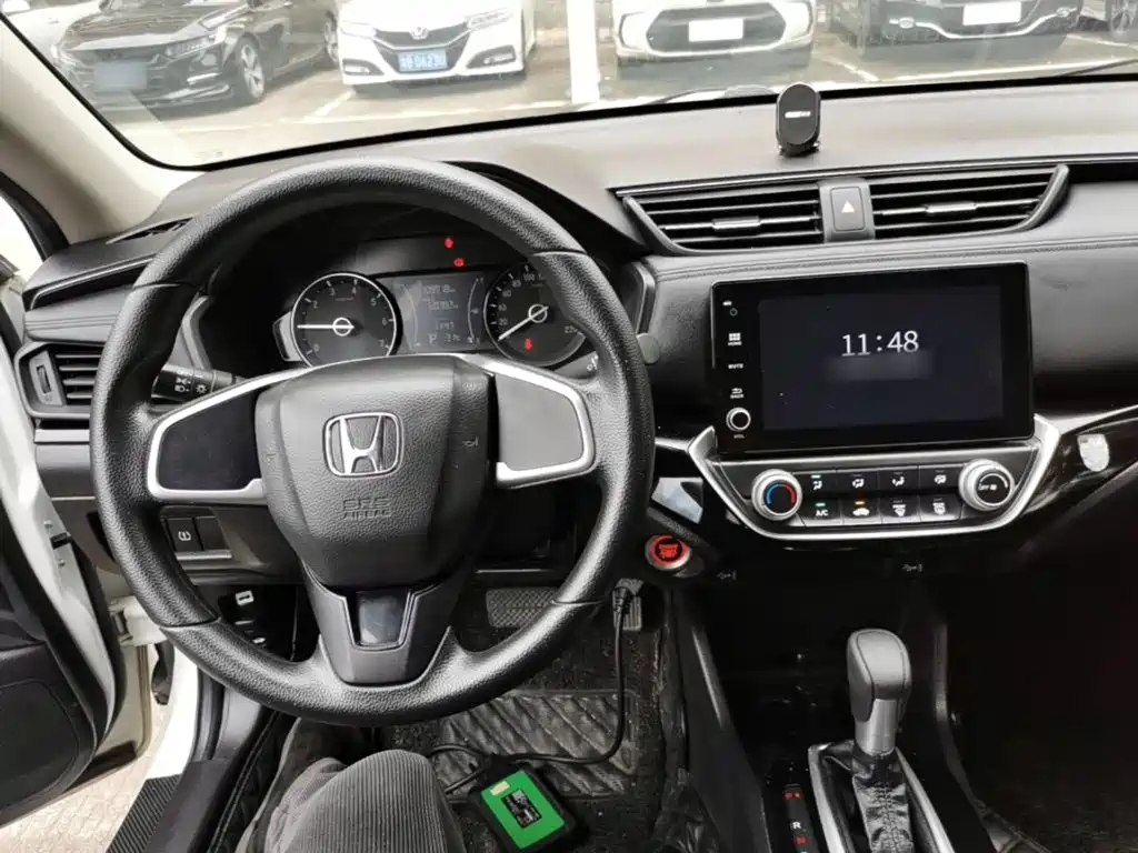 Honda Crider — миниатюра 10