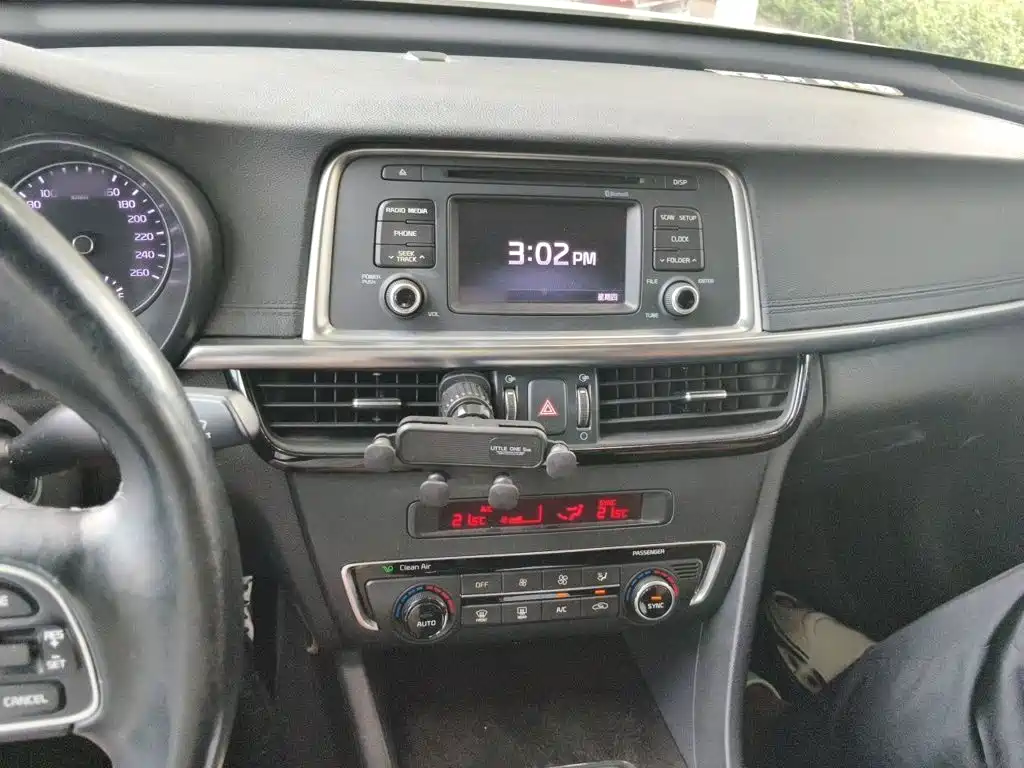 Kia K5 — миниатюра 6