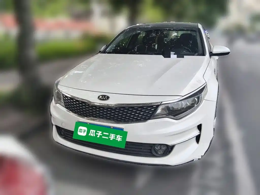 Kia K5 — миниатюра 23