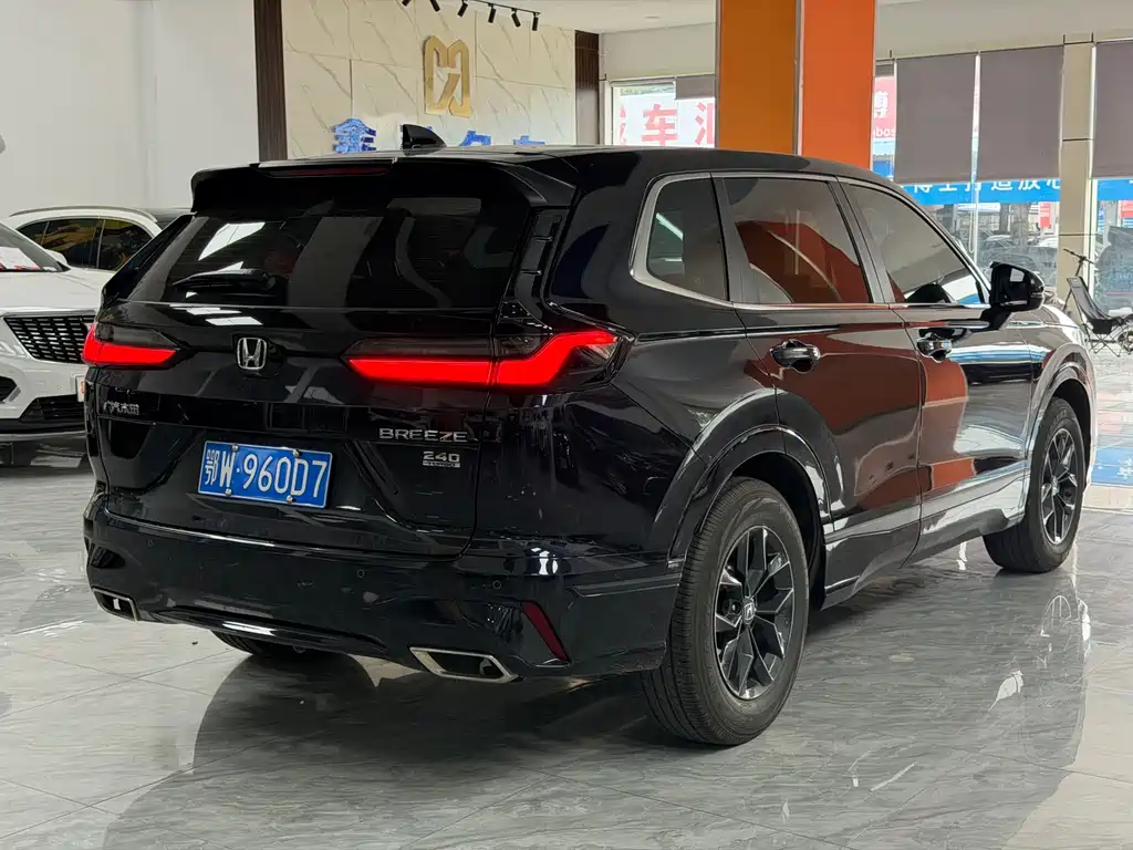 Honda Breeze — миниатюра 16