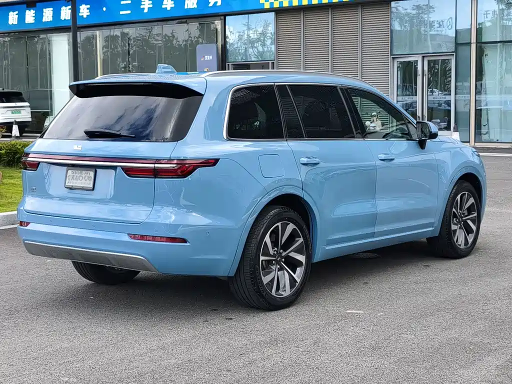 Li Auto Li ONE — миниатюра 15