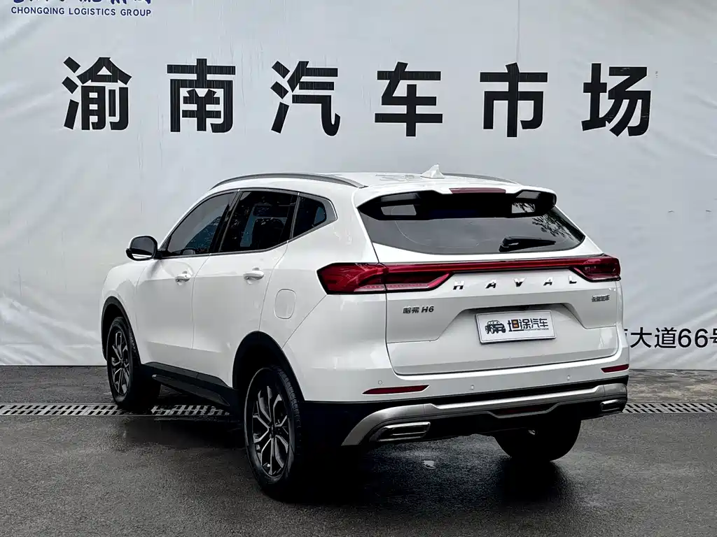 Haval H6 — миниатюра 29