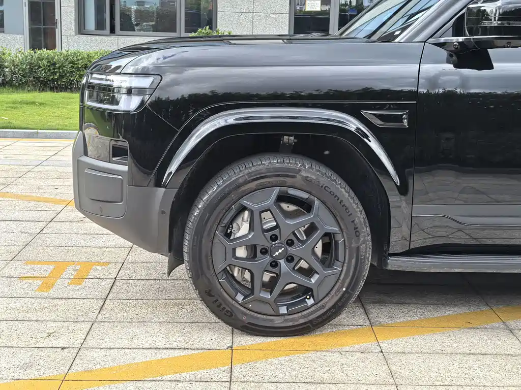 Fang Cheng Bao Титан 7 — миниатюра 6