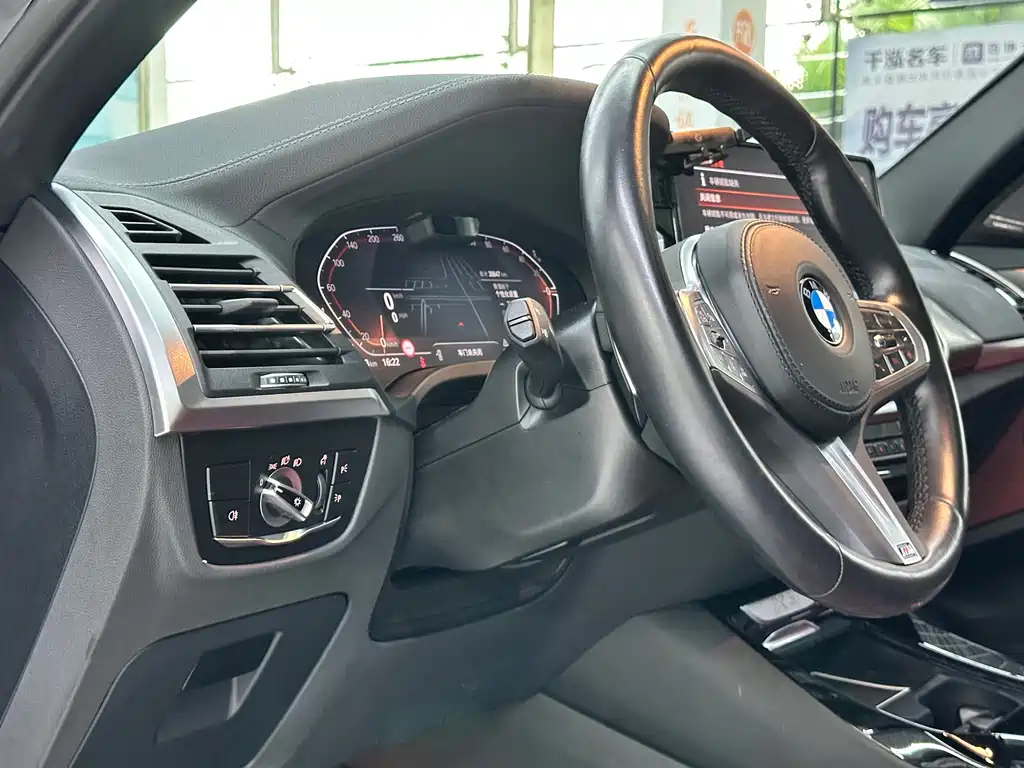 BMW X3 — миниатюра 21
