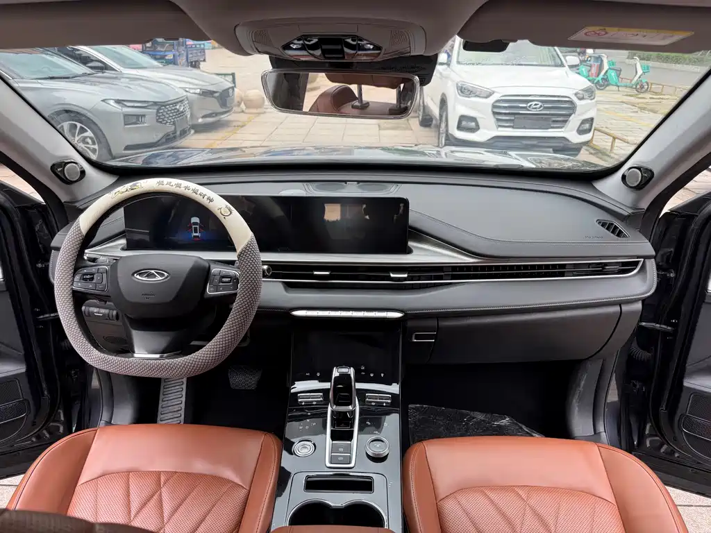 Chery Tiggo 8 PLUS — миниатюра 7