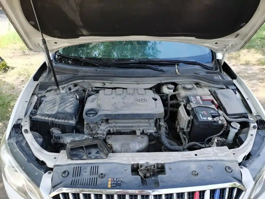 Buick Excelle — миниатюра 20