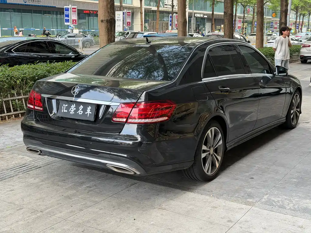 Mercedes-Benz E-Class E 2015 E 260 L Sport