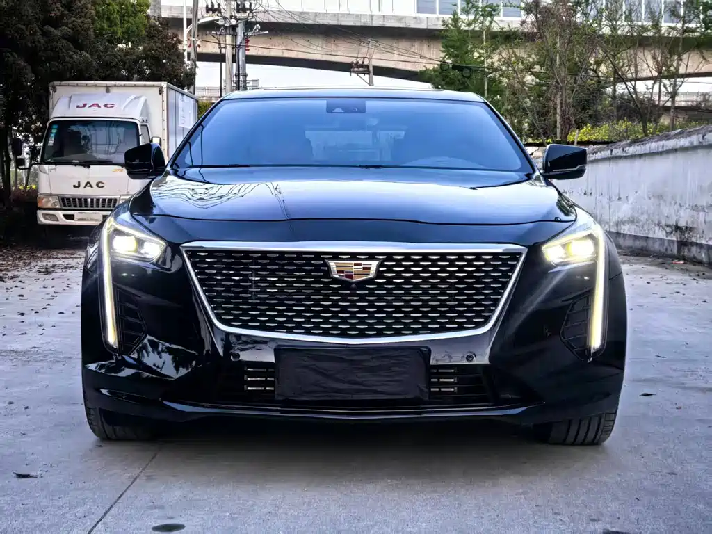 Cadillac CT6 — миниатюра 2