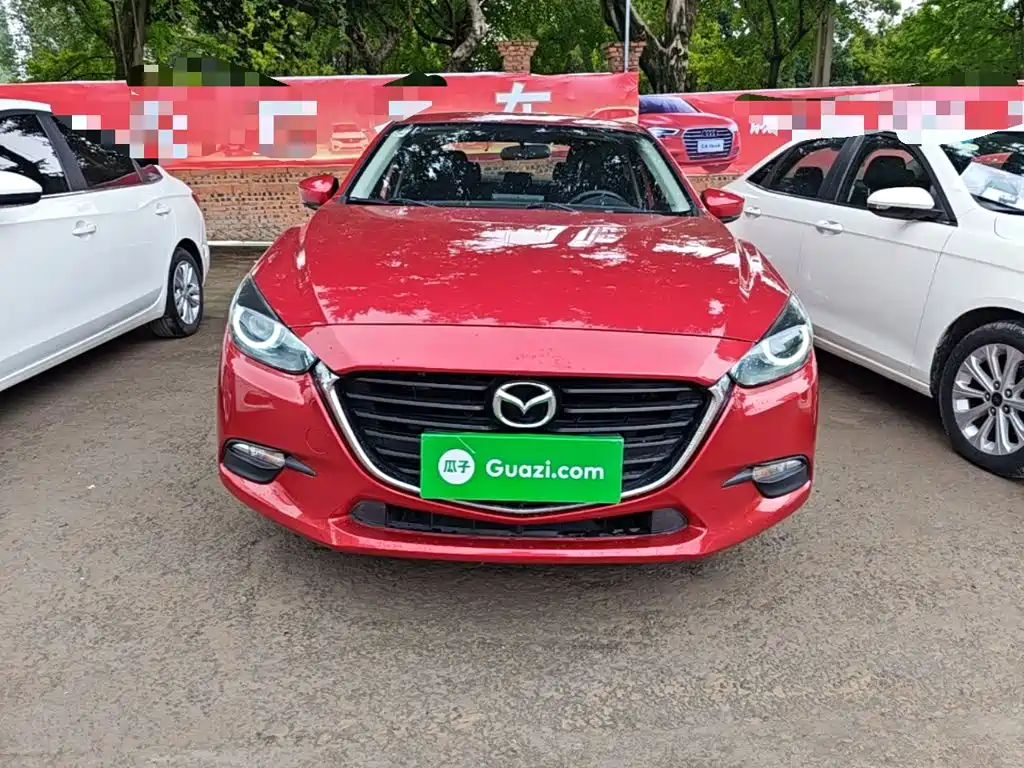 Mazda 3 Axela — миниатюра 3