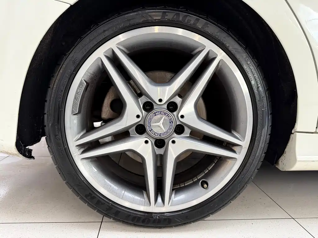 Mercedes-Benz CLA (Import) — миниатюра 5