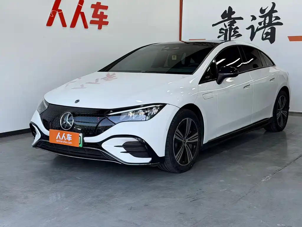 Mercedes-Benz EQE