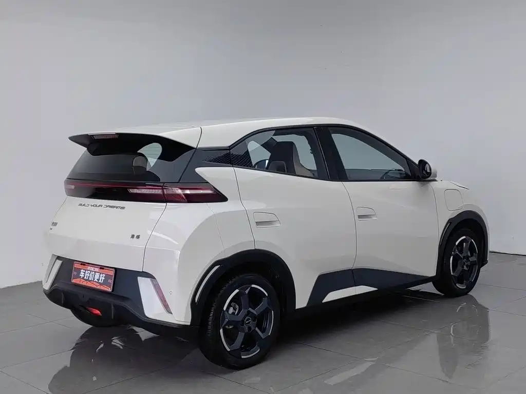 BYD Seagull — миниатюра 2