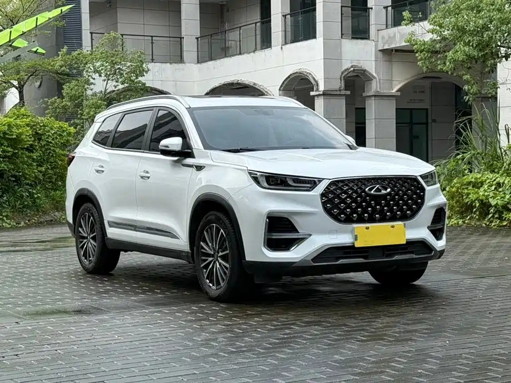 Chery Tiggo 8 PLUS — миниатюра 2