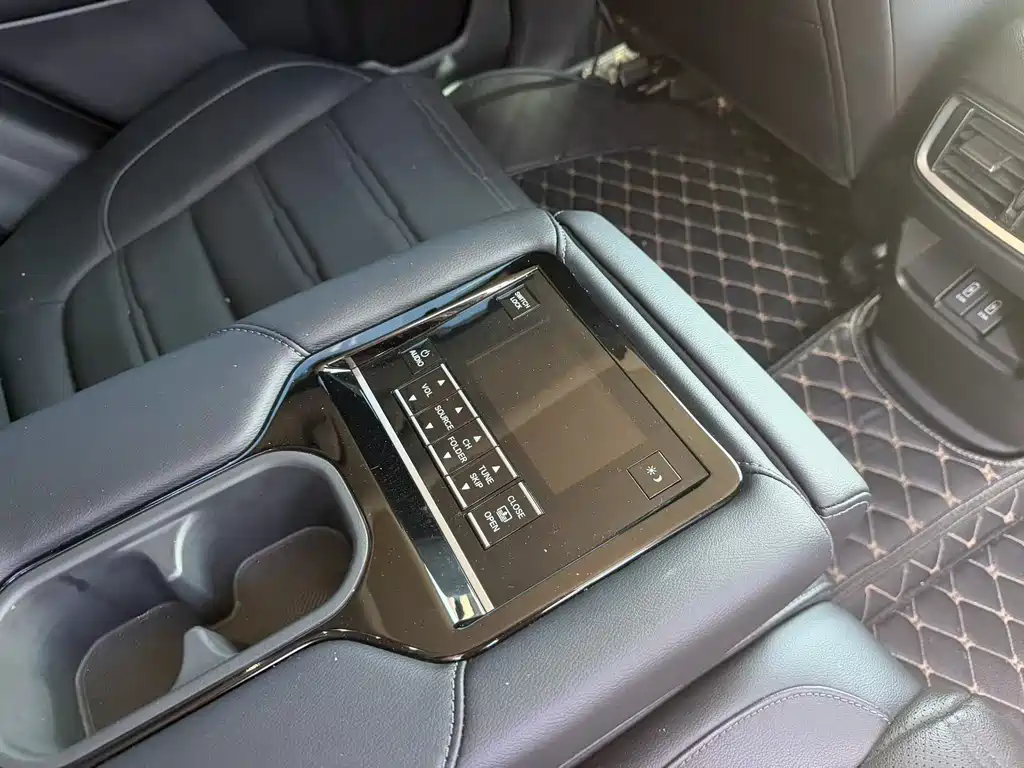 Honda CR-V — миниатюра 9