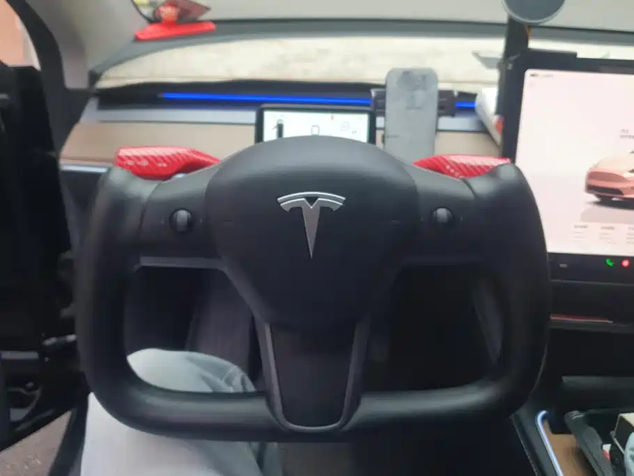 Tesla Model Y — миниатюра 15