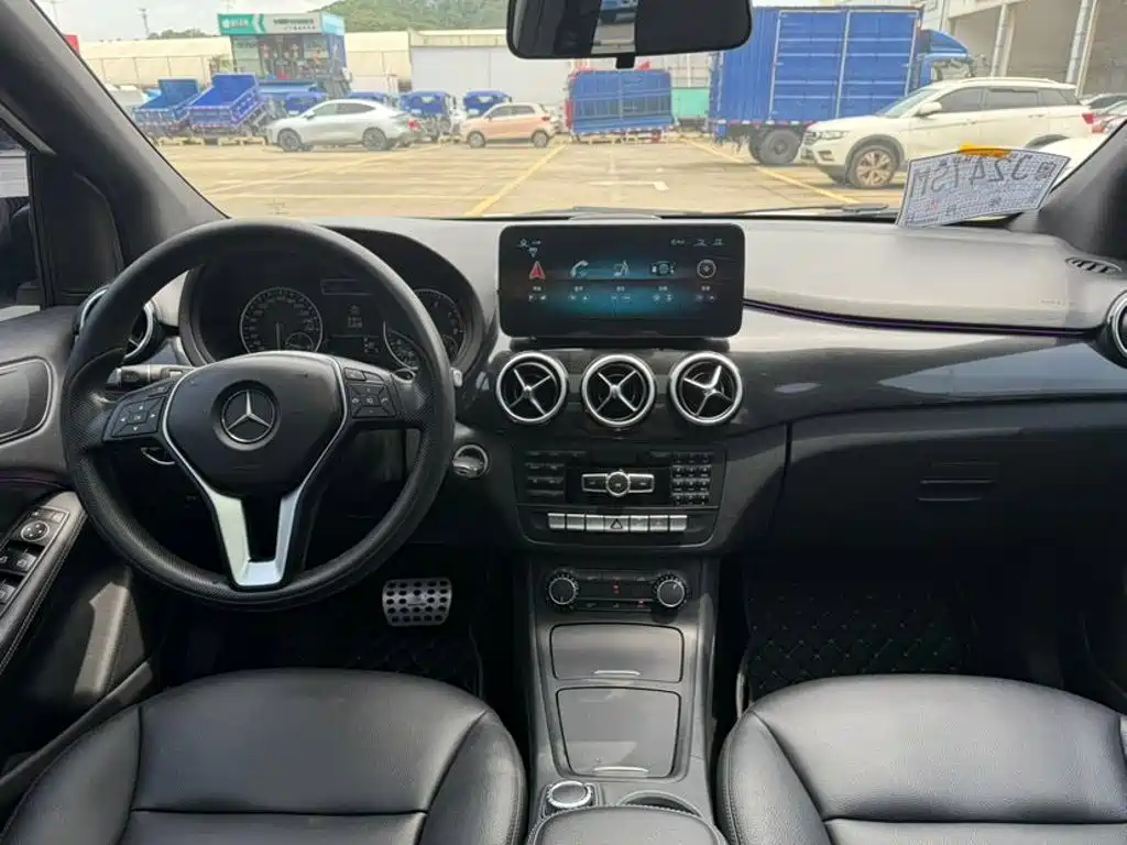 Mercedes-Benz B-Class — миниатюра 5