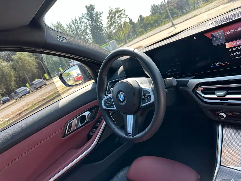 BMW 3 Series — фотографии объявления, Фото 19
