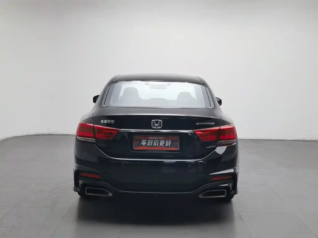 Honda Spirior — миниатюра 4