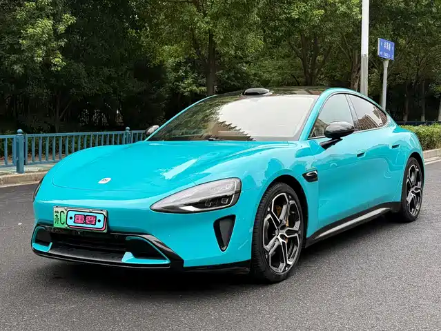 XIAOMI CAR XIAOMI SU7 2024