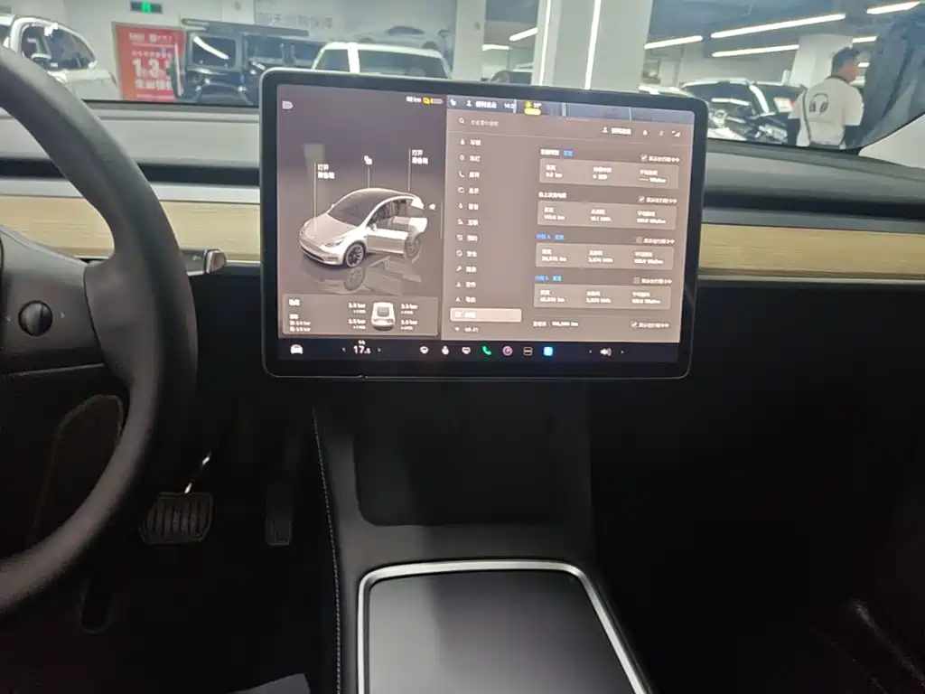 Tesla Model Y — фотографии объявления, Фото 13