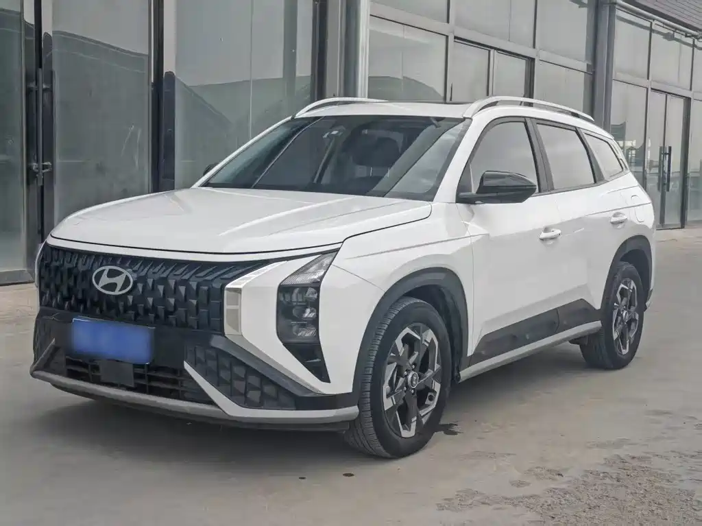 Hyundai ix35 2024