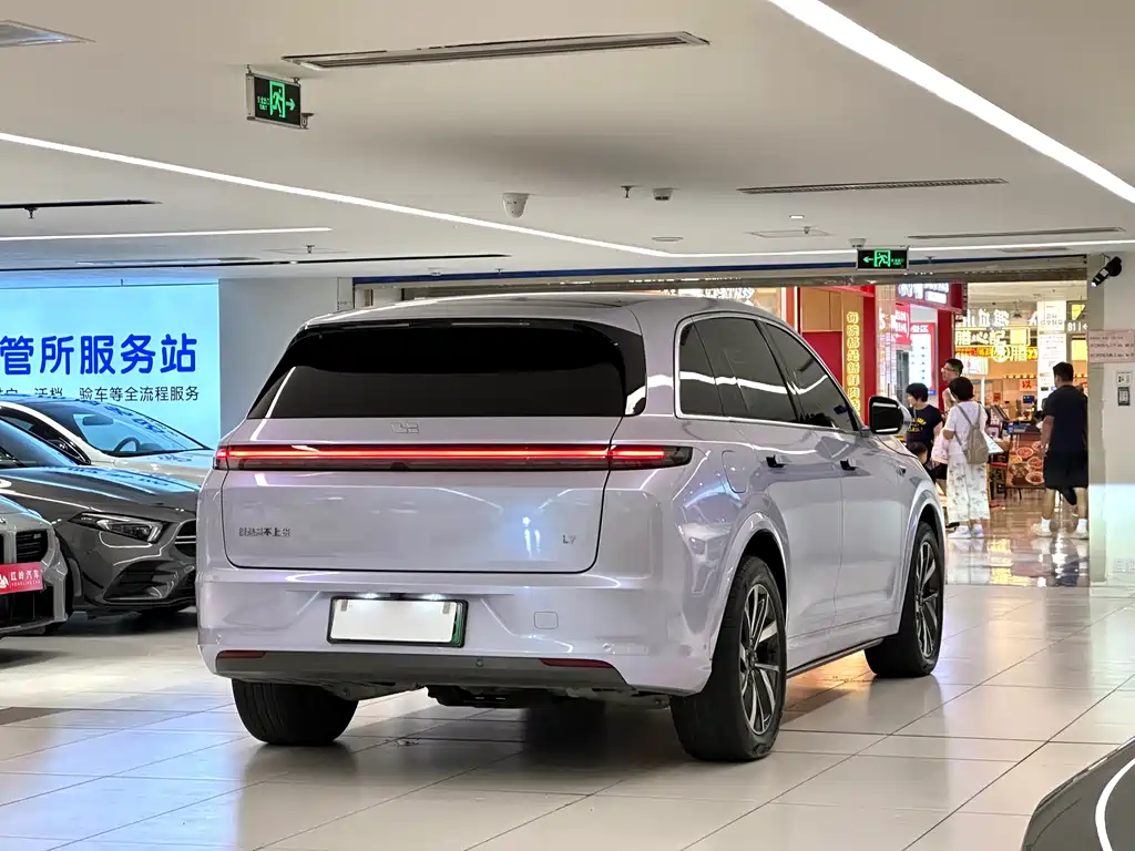 Li Auto Li L7 — миниатюра 7