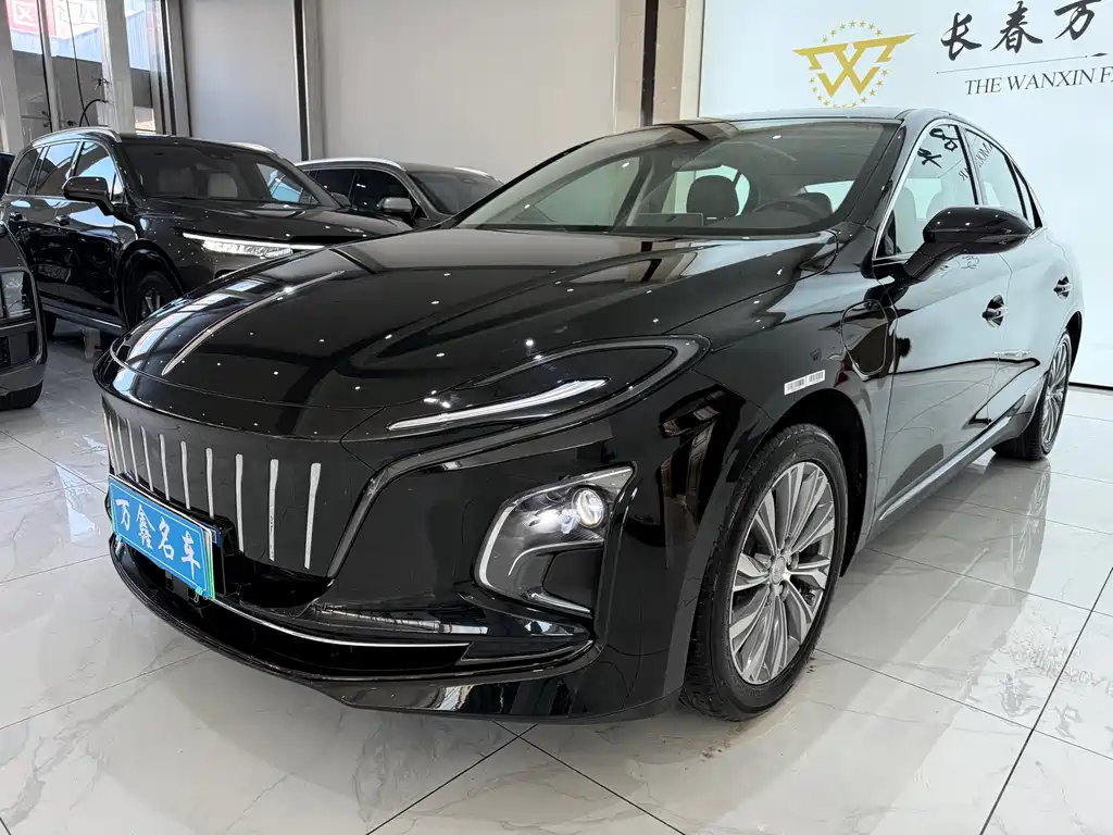 Hongqi HONGQI E QM5