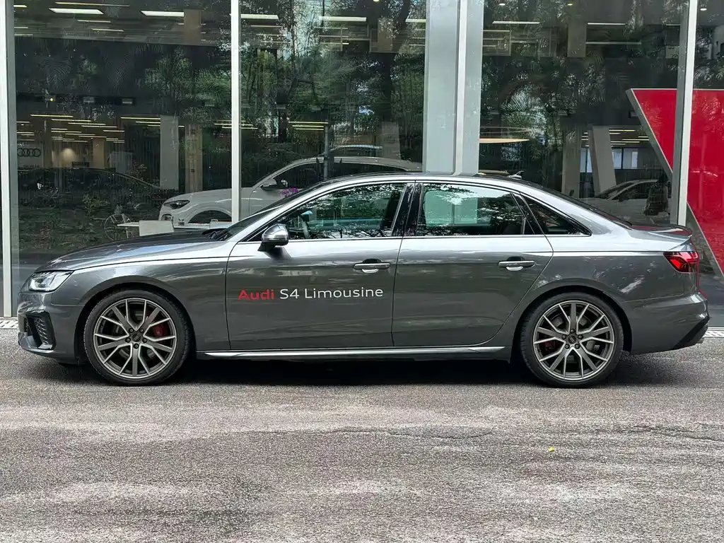 Audi S4 2024 S4 3.0TFSI