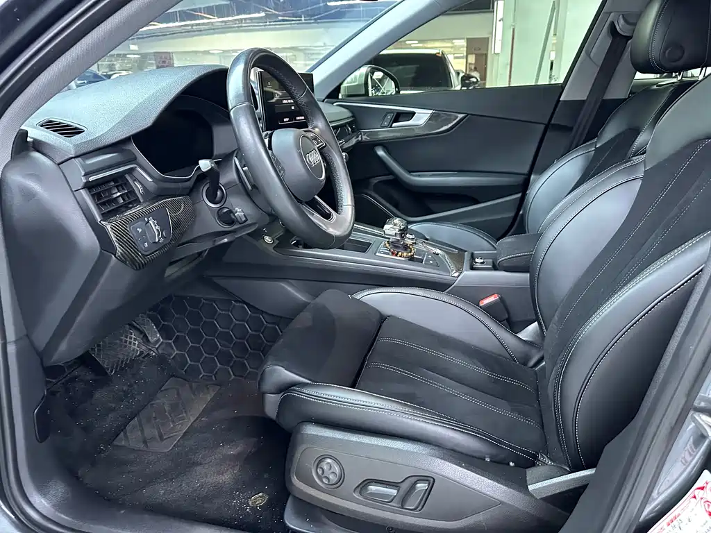 Audi A4L 2020 40 TFSI Fashion