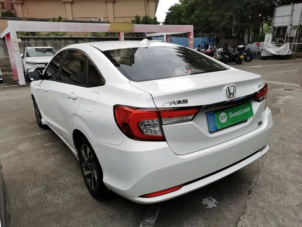 Honda Crider — миниатюра 5