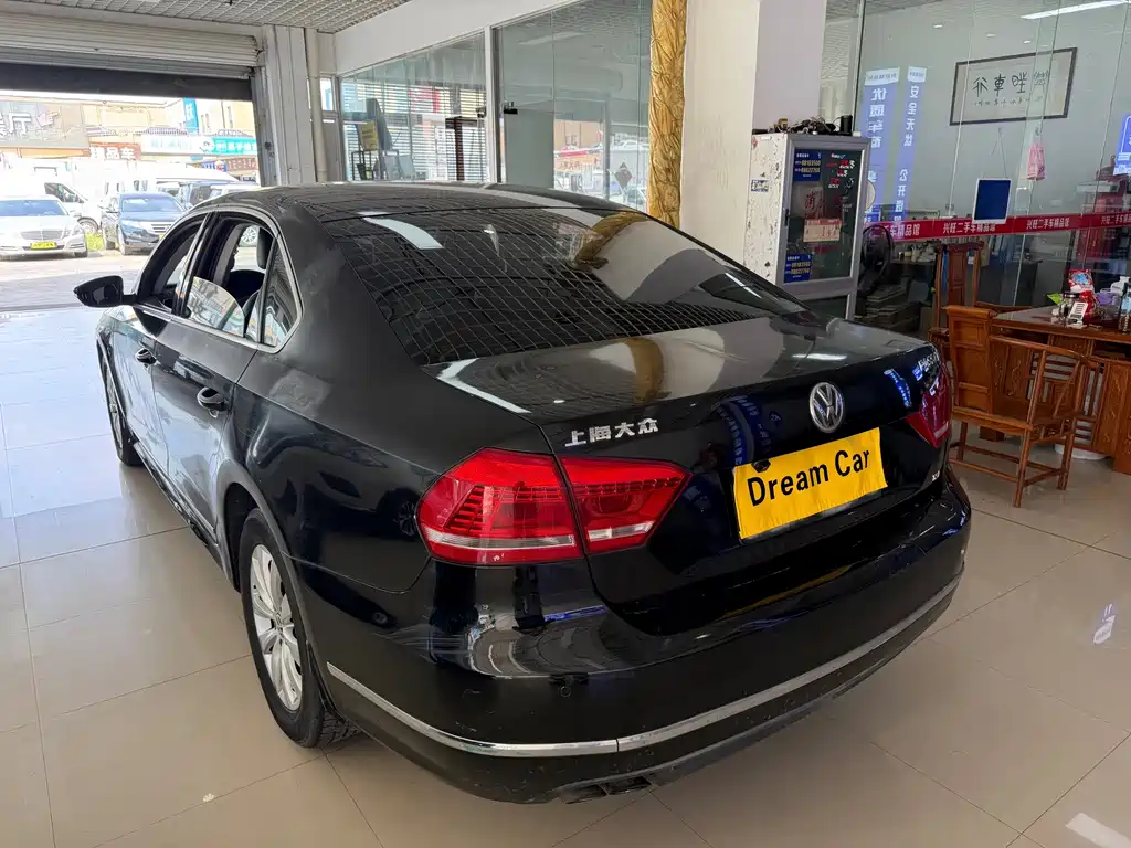 Volkswagen Passat — миниатюра 6