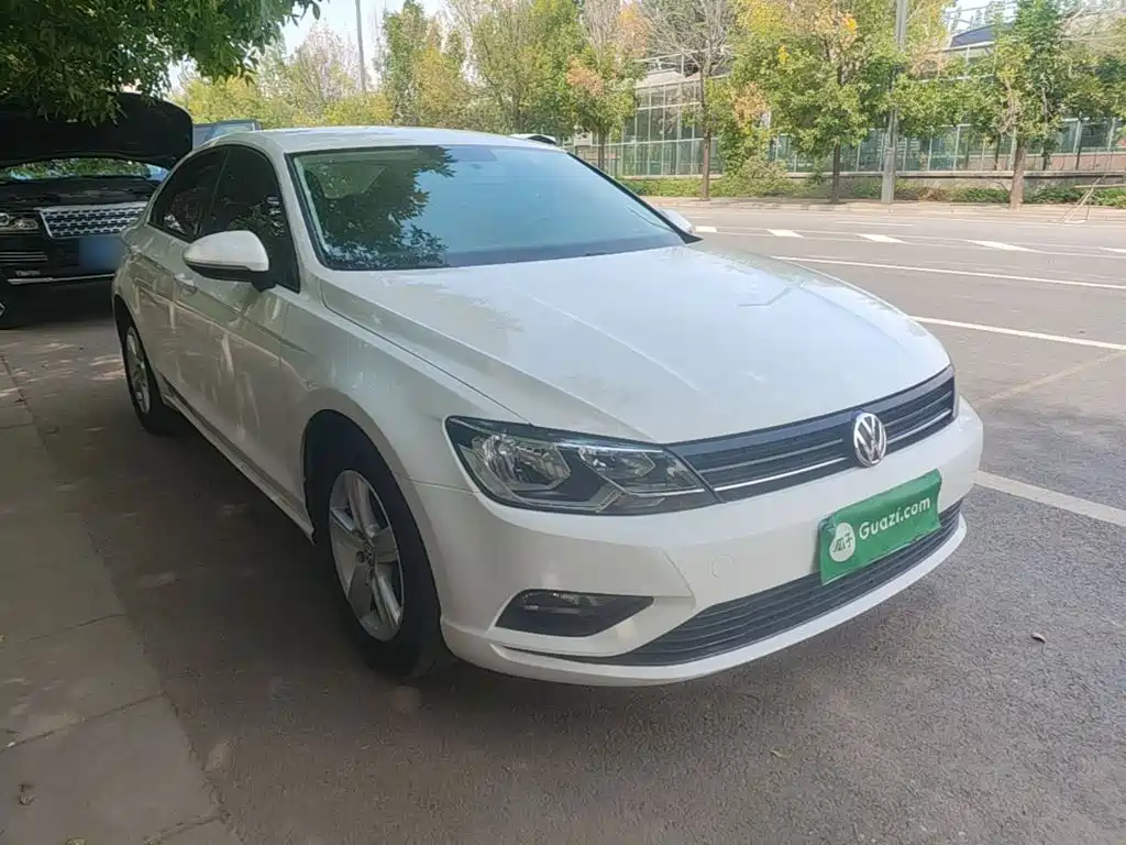Volkswagen Lamando — миниатюра 4
