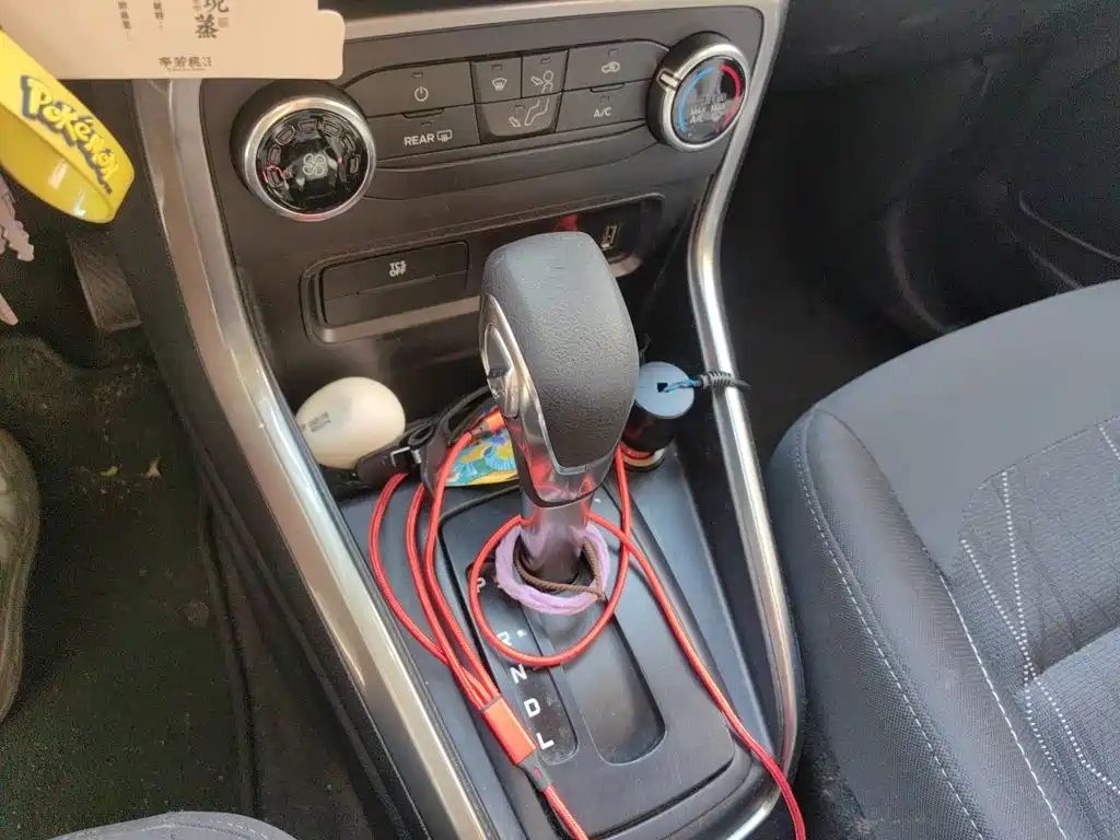 Ford Ecosport — миниатюра 10