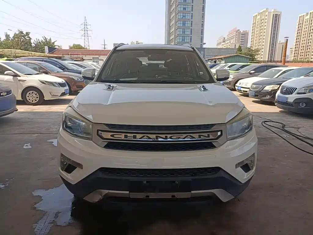 Changan CS75 — миниатюра 3