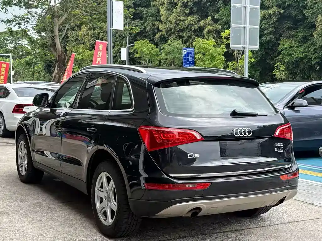 Audi Q5 — миниатюра 7