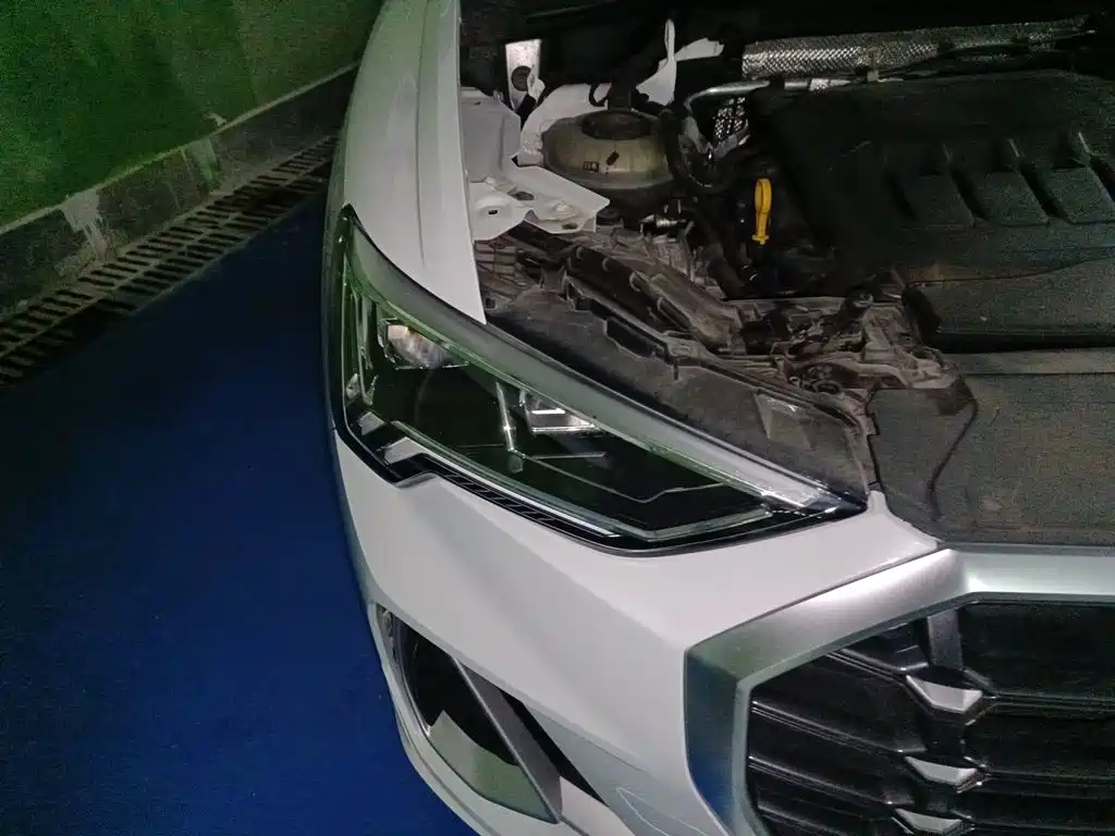 Audi Q3 — миниатюра 7