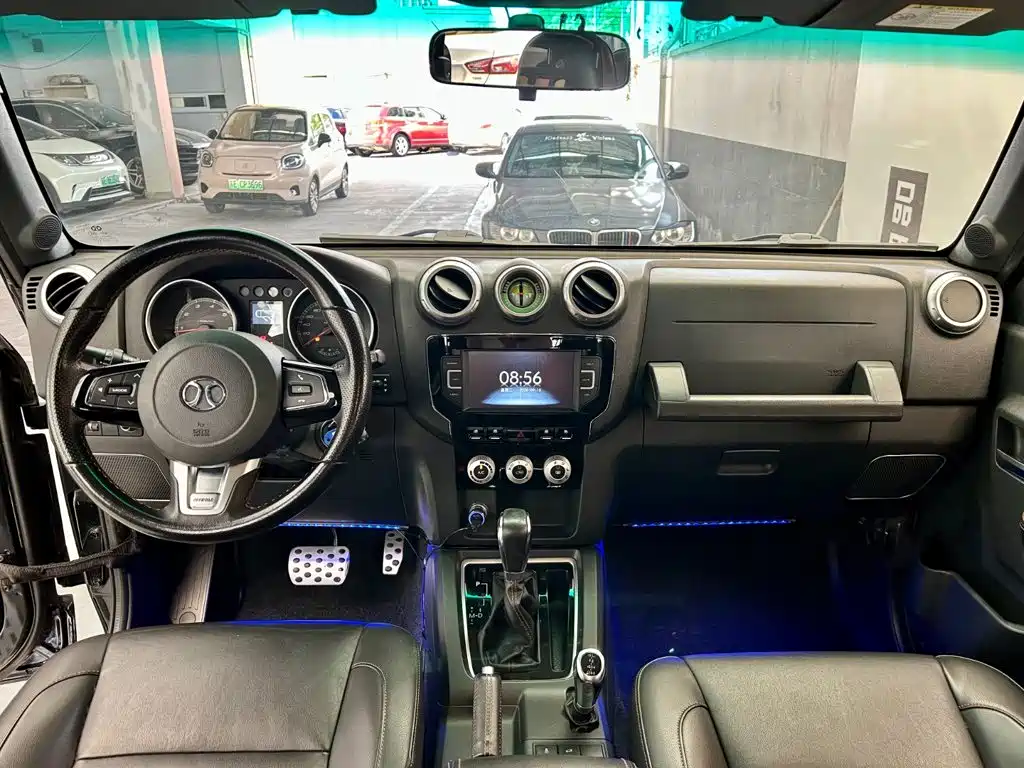Beijing Off-Road BJ40 — миниатюра 14