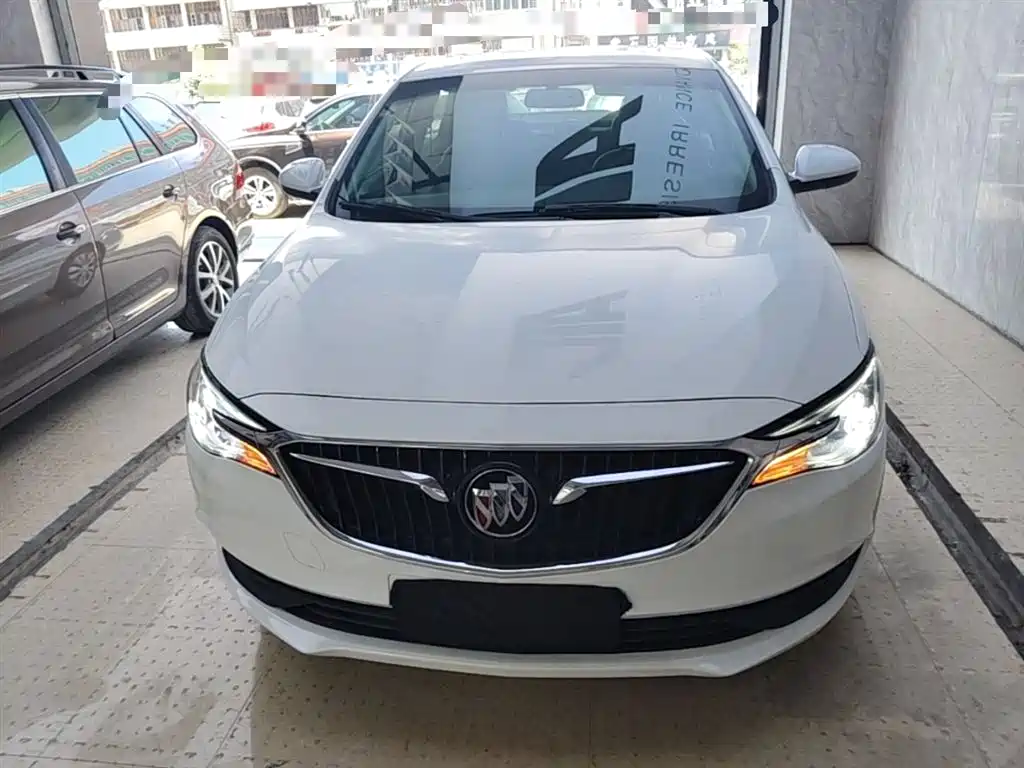 Buick Excelle 2021 1.5L AT