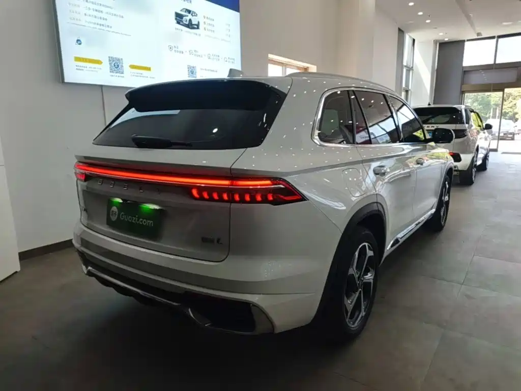 Geely Xingyue L — миниатюра 7