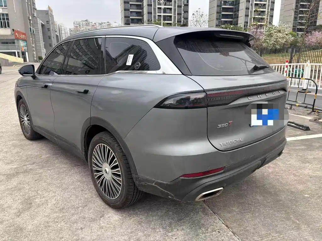 Chery Tiggo 8L — миниатюра 7