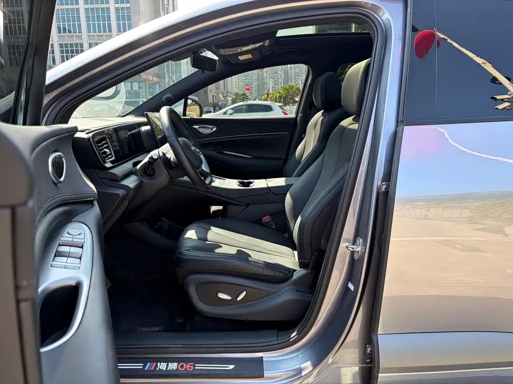 BYD Sealion 06 — миниатюра 9