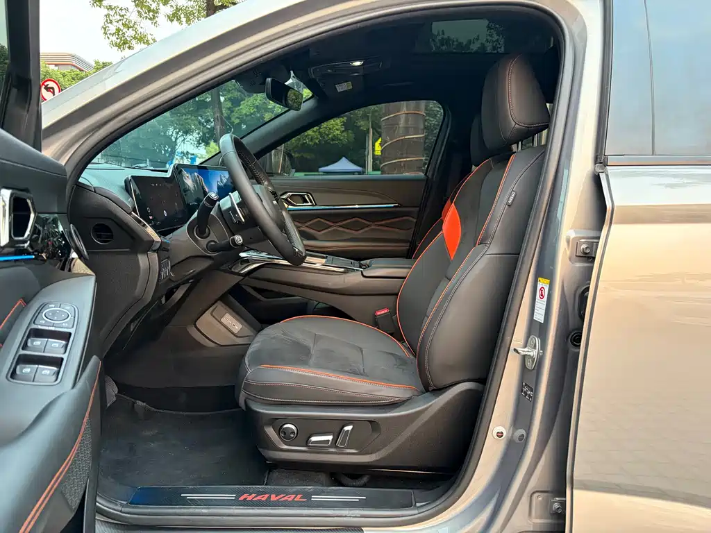 Haval Shenshou — миниатюра 10