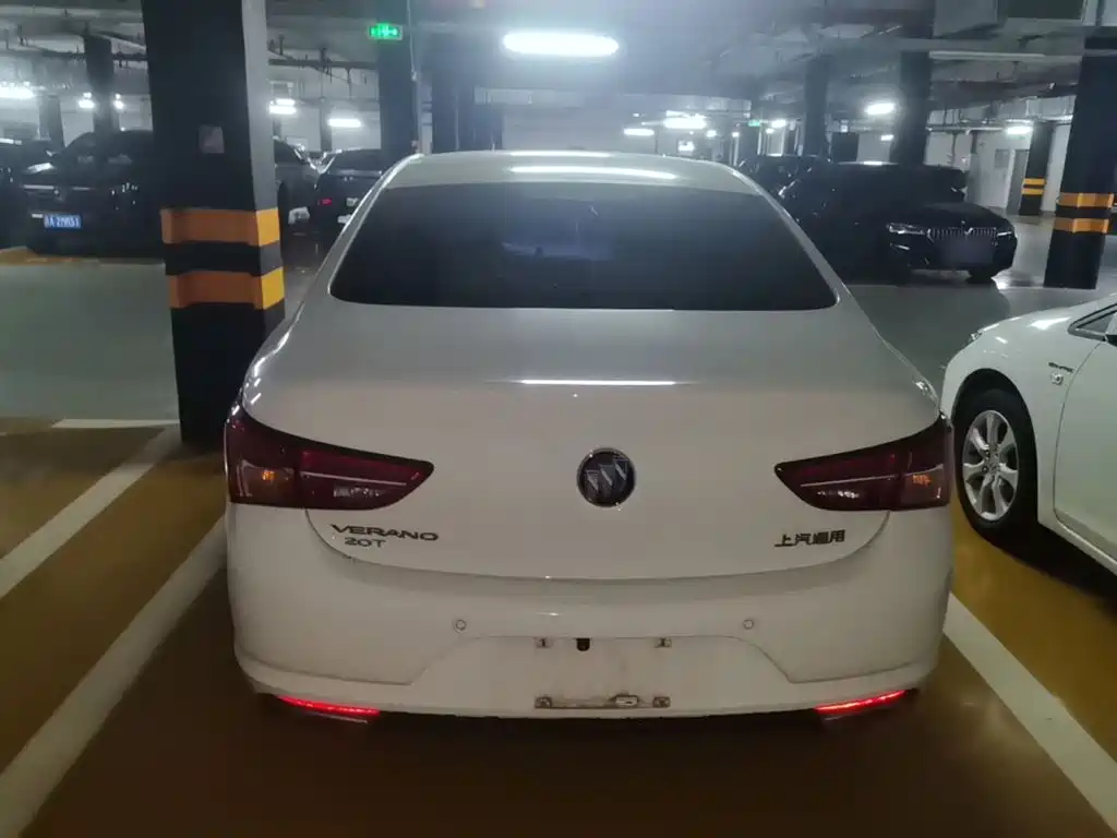 Buick Verano — миниатюра 6