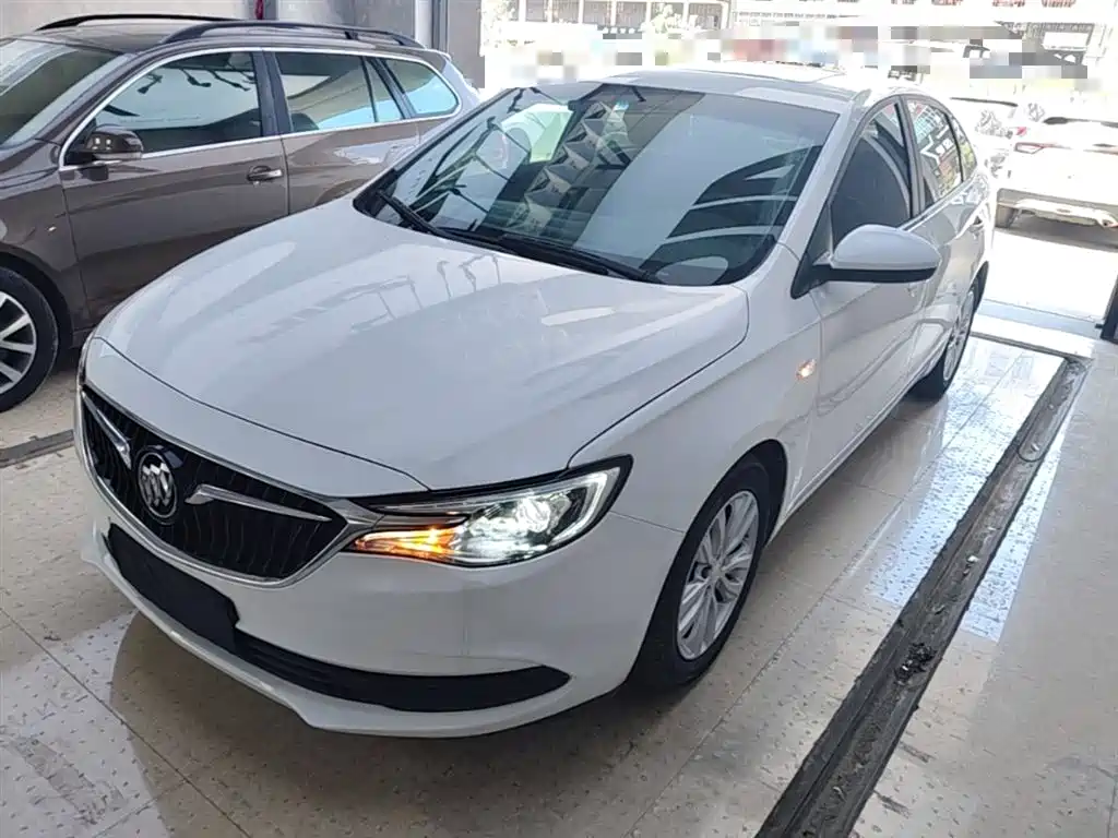 Buick Excelle 2021 1.5L AT