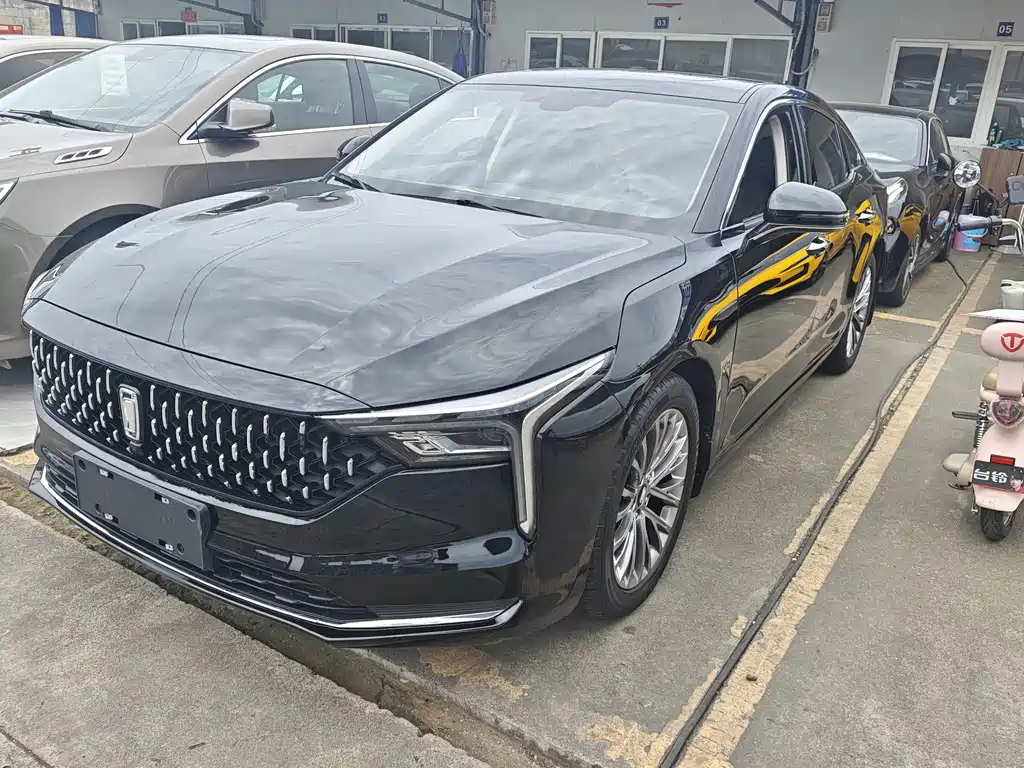 Купить Bestune B70