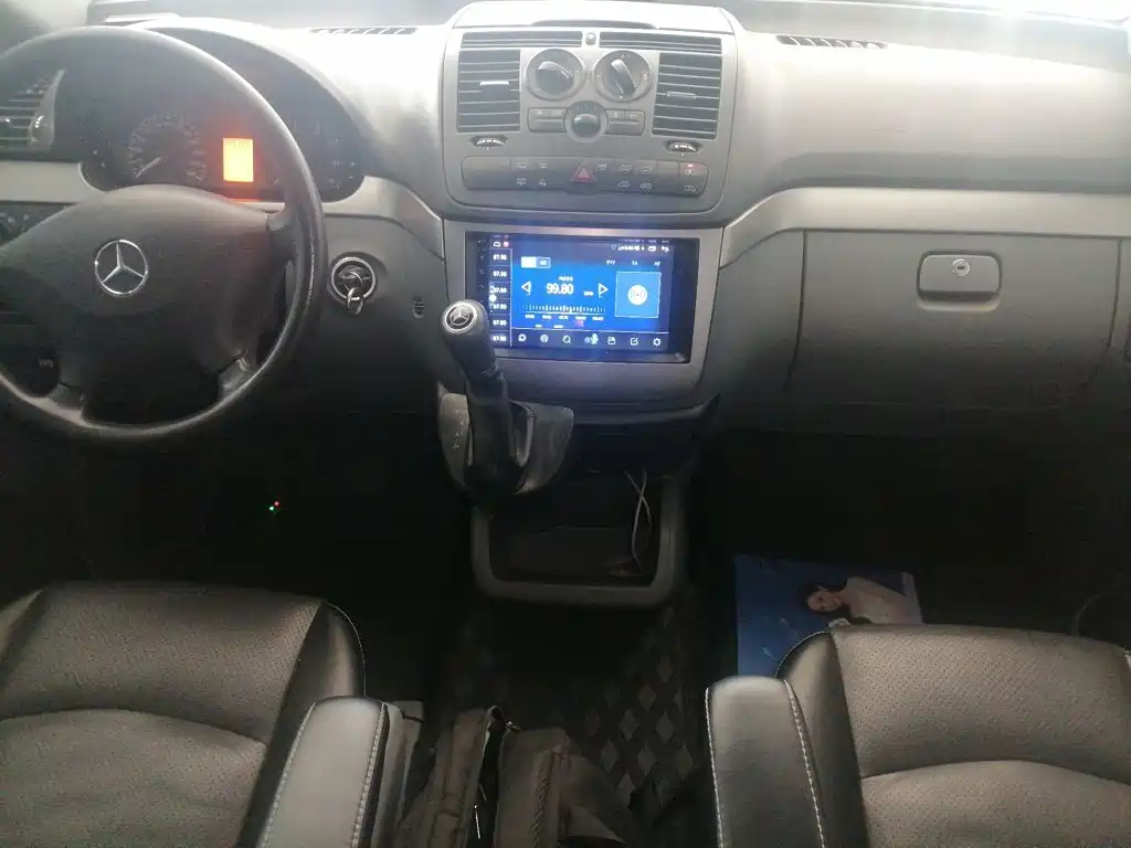 Mercedes-Benz Vito 2013 3.0L Elite
